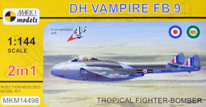 DH Vampire FB.9
