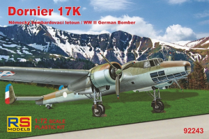 Do-17K Dornier