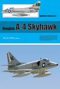Douglas A-4 Skyhawk 144 pages. Perfect bound