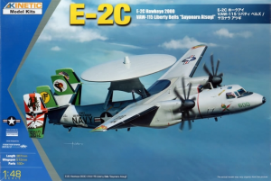 E-2C Hawkeye 2000 VAW-115 Liberty Bells 