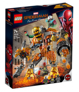 LEGO Spider-man - 