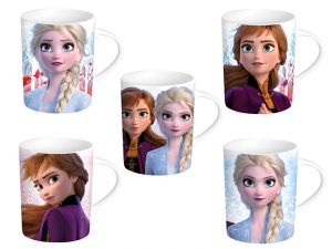 Tazza mug in porcellana Frozen2