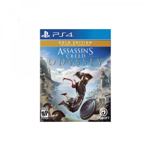 Assassin's Creed: Odyssey - USATO - PS4