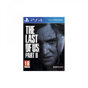 The Last of Us Parte 2 - USATO - PS4