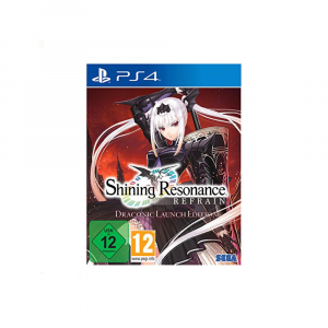 Shining Resonance: Refrain - Draconic Launch Edition - NUOVO - PS4