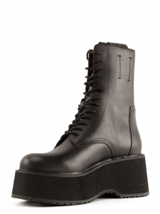 Boots Nirvana01 Norton Black ASH