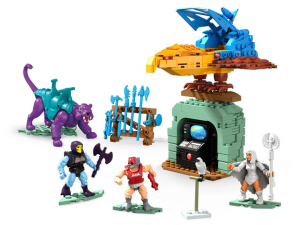 Masters of the Universe - Mega Construx: PANTHOR AT POINT DREAD by Mattel
