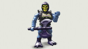 Masters of the Universe - Mega Construx: PANTHOR AT POINT DREAD by Mattel