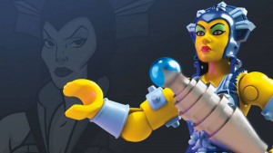 Masters of the Universe - Mega Construx: EVIL LYN by Mattel