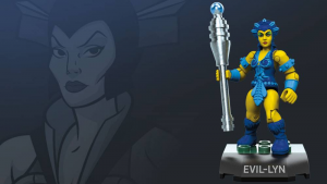 Masters of the Universe - Mega Construx: EVIL LYN by Mattel