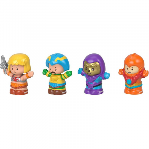 Masters of the Universe - Little People by Mattel