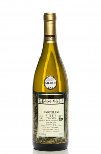 Pinot Blanc  Sur Lieu Troken Weingut Gessinger