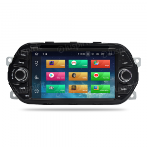 ANDROID 10 autoradio navigatore per Fiat Tipo 2015 2016 2017 2018 GPS DVD WI-FI Bluetooth MirrorLink