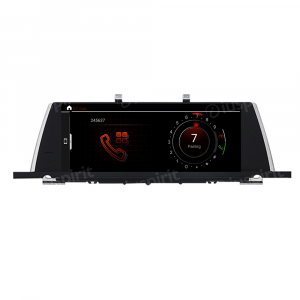 ANDROID navigatore per BMW Serie 5 GT F07 Sistema NBT 10.25 pollici WI-FI GPS 4G LTE Bluetooth MirrorLink 4GB RAM 64GB ROM