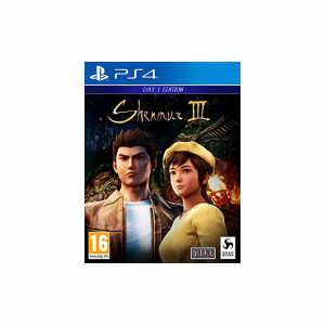 Shenmue III - NUOVO - PS4
