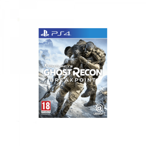 Tom Clancy's Ghost Recon: Breakpoint - Usato - PS4