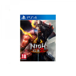 Nioh 2 - NUOVO - PS4