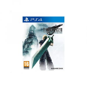 Final Fantasy VII Remake - usato - PS4