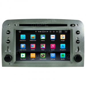 ANDROID autoradio navigatore per Alfa Romeo Mito 2015-2018 CarPlay