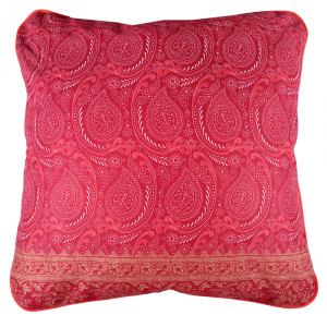 Cushion cover for furniture BASSETTI Granfoulard 40x40cm RECANATI R1