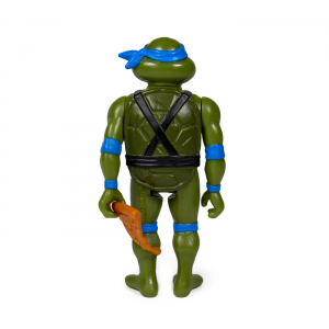 Teenage Mutant Ninja Turtles ReAction figures - serie 1 4 tartarughe by Super 7