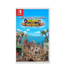 Nintendo Switch: Bud Spencer e Terence Hill: Slaps and Beans OLDSCHOOL HEROES EDITION