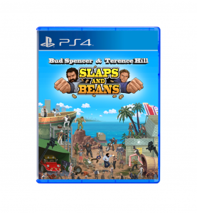 Playstation 4: Bud Spencer e Terence Hill: Slaps and Beans