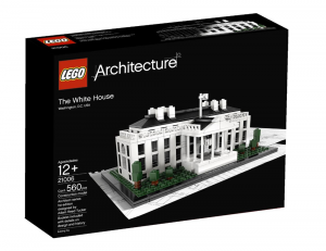 LEGO - Architecture 