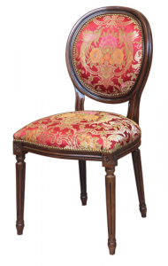 Stuhl Klassischer Stil gepolstert