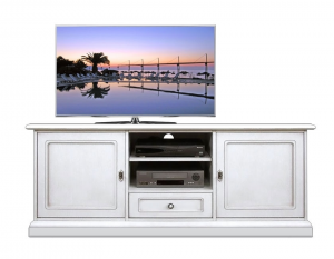 Meuble Tv Design classique 150 cm largeur