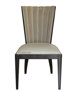 Velvet Accent Chair Fauteuil Chaise longue avec pieds en métal plaqué doré  et oreiller Chaise à manger haut Wingback Chaise à manger Chambre Chaise  rembourrée