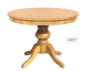 Runder Tisch 120 cm Louis Philippe