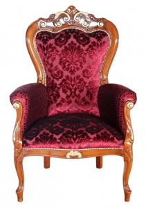 Fauteuil Classic gold