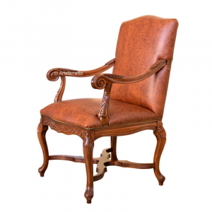 Fauteuil classique Lord Byron