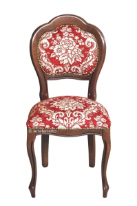Klassischer Stuhl Arco plus