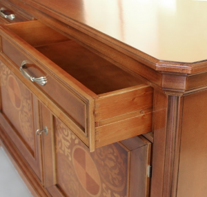 Sideboard mit Intarsie Classic Today