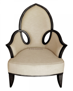 Sessel mit Polsterung Top Design
