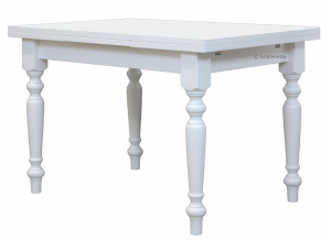 Tisch ausziehbar 120-200 cm