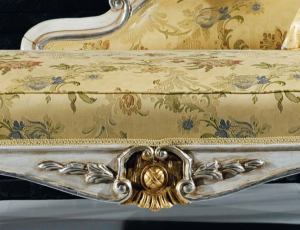 Dormeuse Sofa Golden Luxury