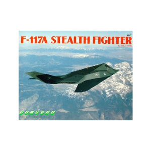 F-117A STEALTH FIGHTER