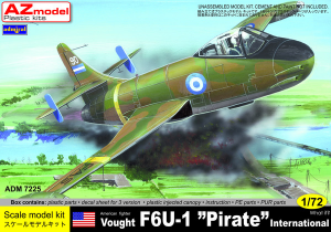 F6U-1 'Pirate'