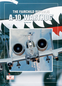Fairchild A-10A Warthog