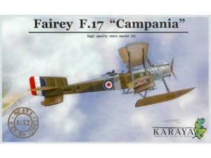 FAIREY F.17 CAMPANIA