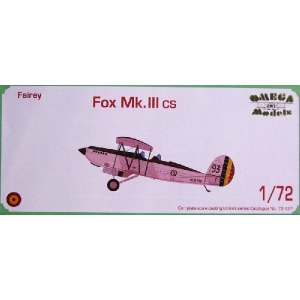 FAIREY FOX MK.II CS