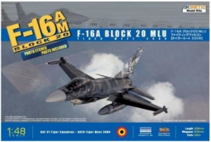 F-16A Block 20 MLU