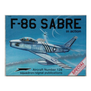 F-86 SABRE SQUADRON