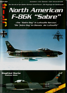 F-86K SABRE