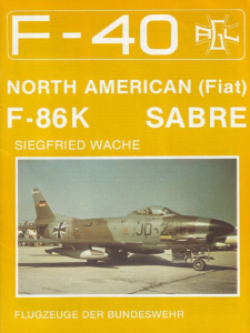 F-86K Sabre