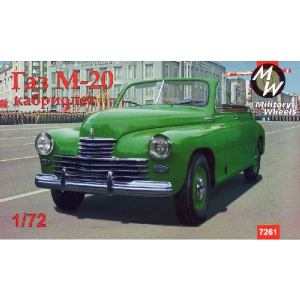 GAZ-M20 