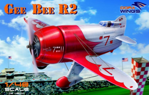 Gee Bee Super Sportster R-2